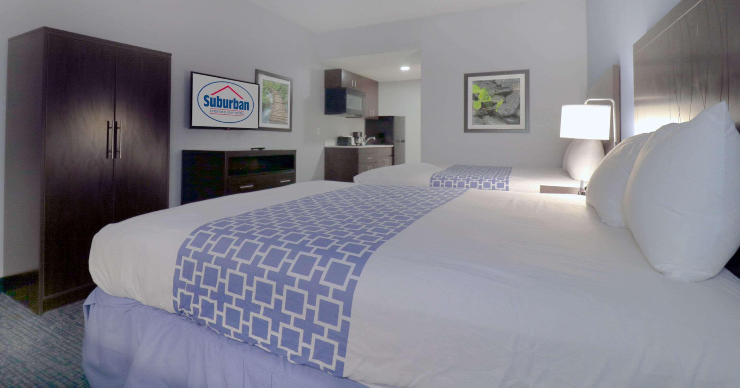 Quality Inn Roseville-Detroit North Bagian luar foto