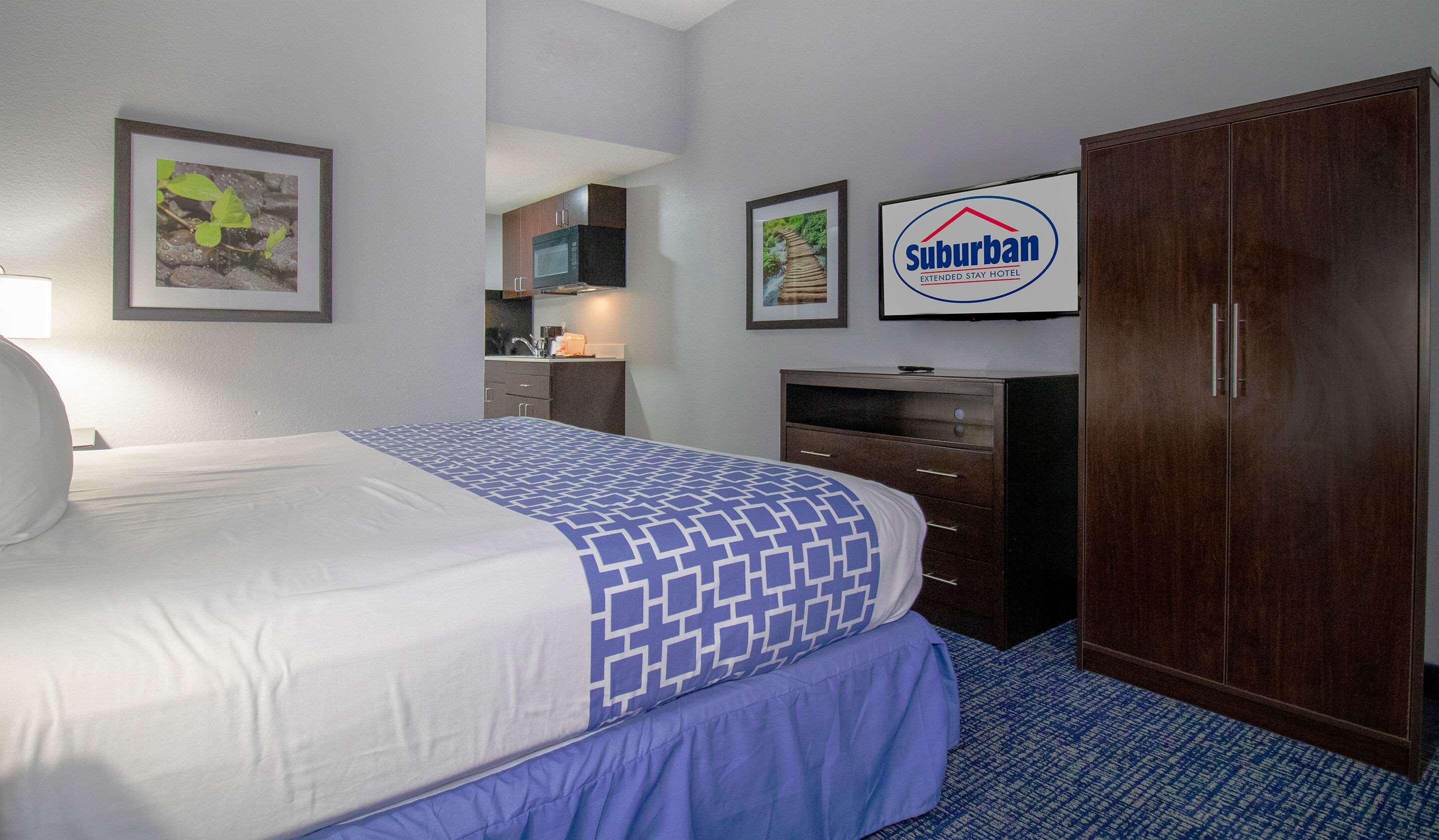 Quality Inn Roseville-Detroit North Bagian luar foto